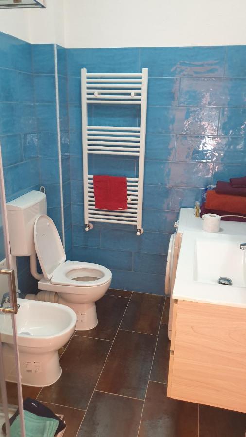 Condominio Ariazzurra S. Bart. San Bartolomeo Al Mare Ngoại thất bức ảnh