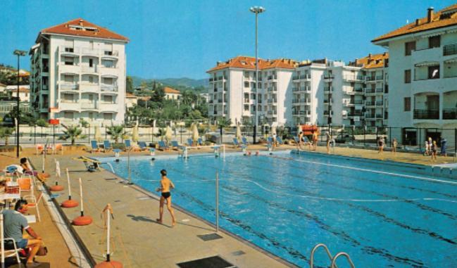 Condominio Ariazzurra S. Bart. San Bartolomeo Al Mare Ngoại thất bức ảnh