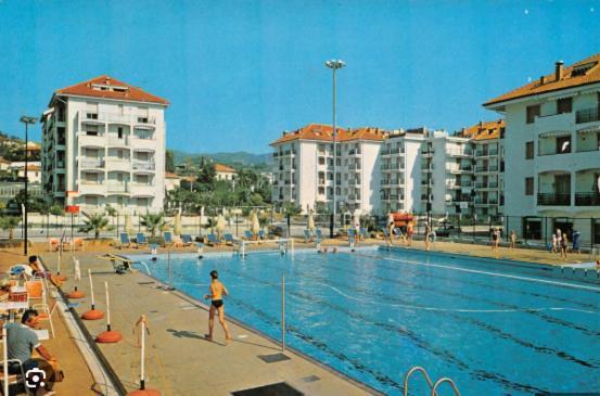Condominio Ariazzurra S. Bart. San Bartolomeo Al Mare Ngoại thất bức ảnh
